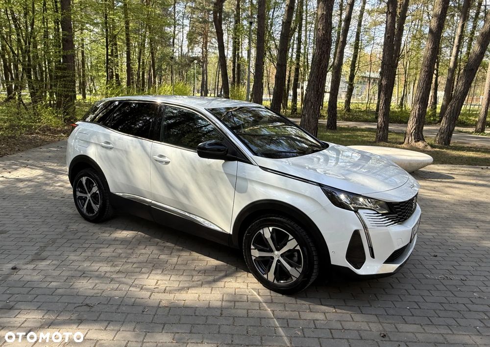 Peugeot 3008 1.5 BlueHDi Allure Pack S&S EAT8 - 11