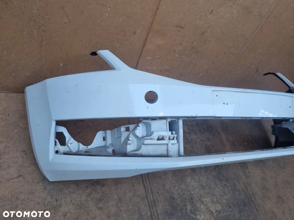 SKODA OCTAVIA III LIFT 5E0 ZDERZAK PRZÓD - 3