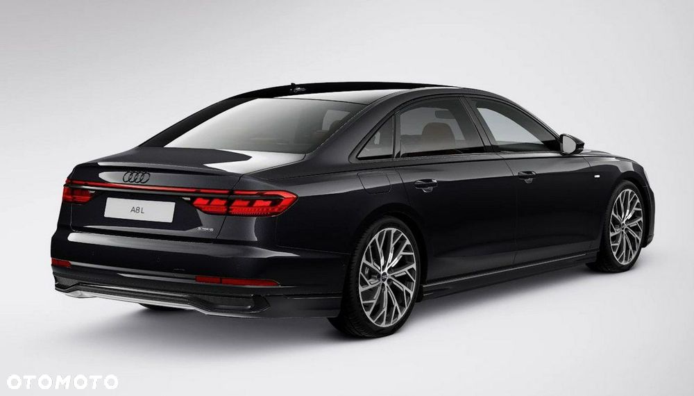 Audi A8 - 5