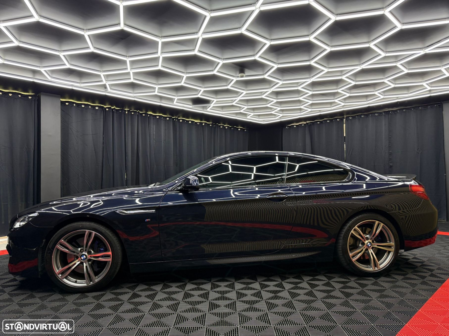 BMW 640 d Pack M - 9
