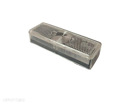 Lampa gabarit remorca LED alb - diverse modele - 10