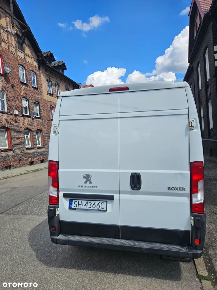 Peugeot Boxer - 3