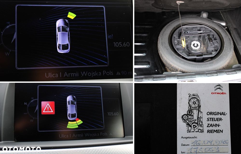 Citroën C5 HDi 200 FAP Exclusive - 37