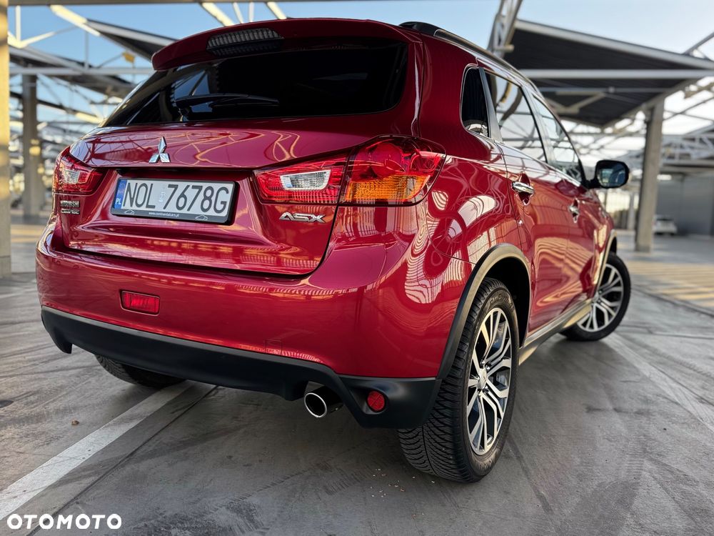 Mitsubishi ASX 1.6 2WD Intense - 2