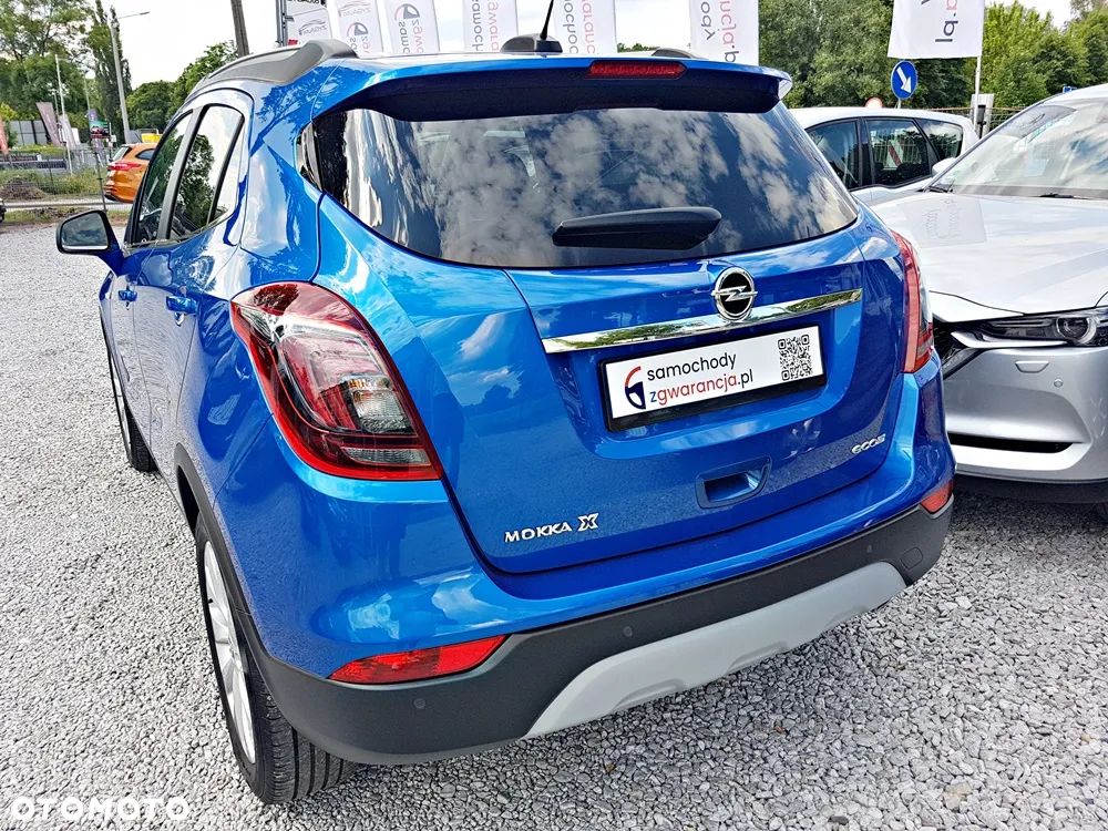 Opel Mokka 1.4 Turbo ecoFLEX Start/Stop 4x4 Color Innovation - 8