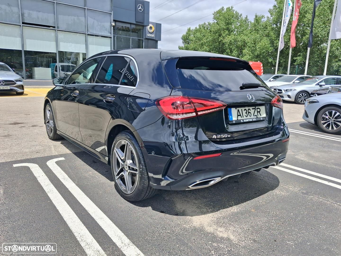 Mercedes-Benz A 250 e AMG Line - 6