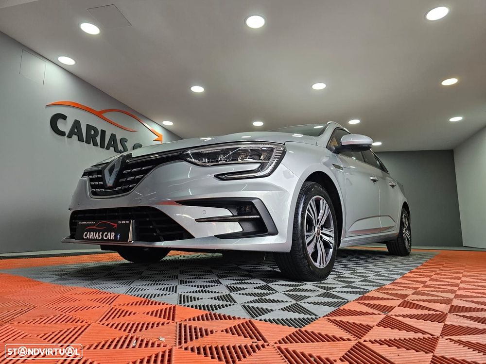Renault Mégane Sport Tourer 1.5 Blue dCi Intens EDC - 8