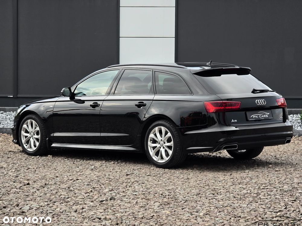 Audi A6 Avant 2.0 TDI Quattro S tronic - 19
