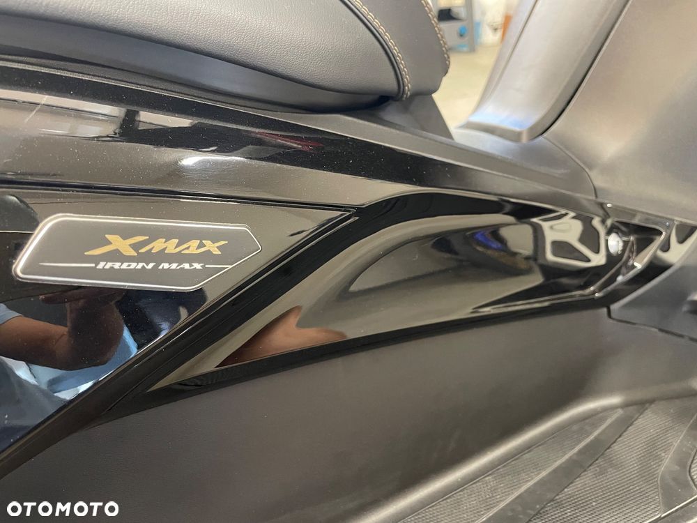 Yamaha X-max - 13