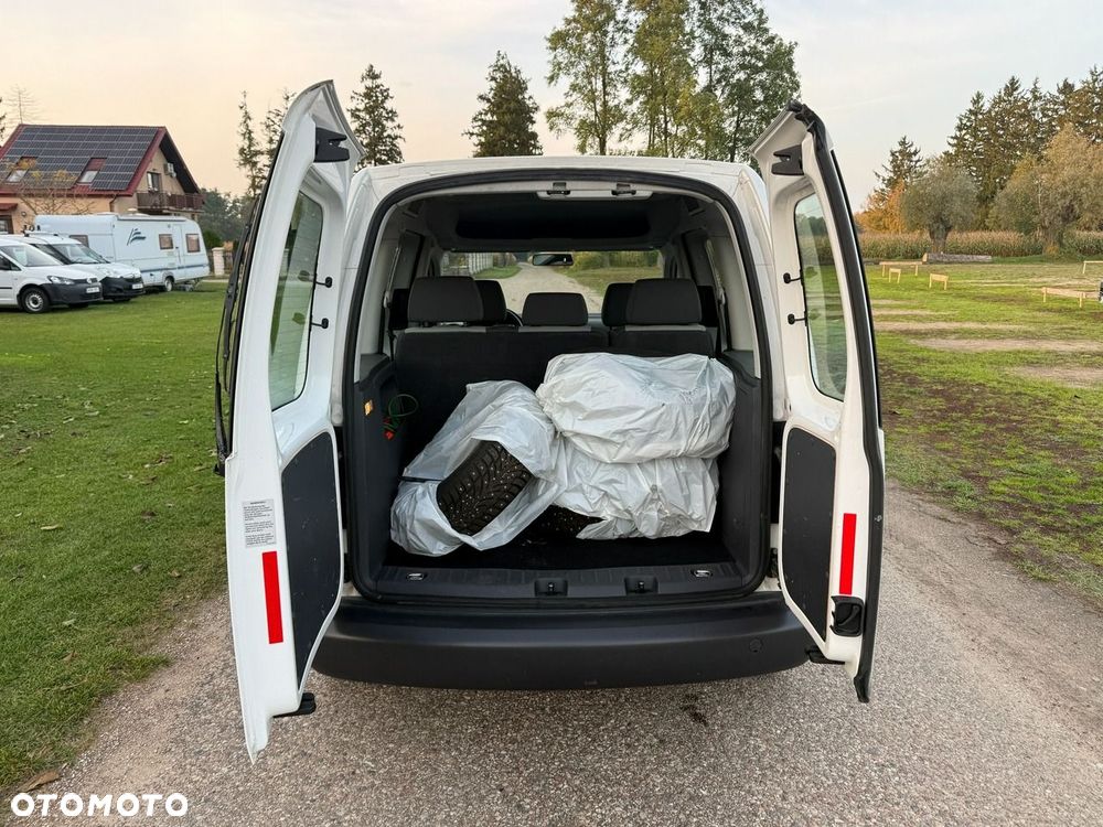 Volkswagen Caddy - 16