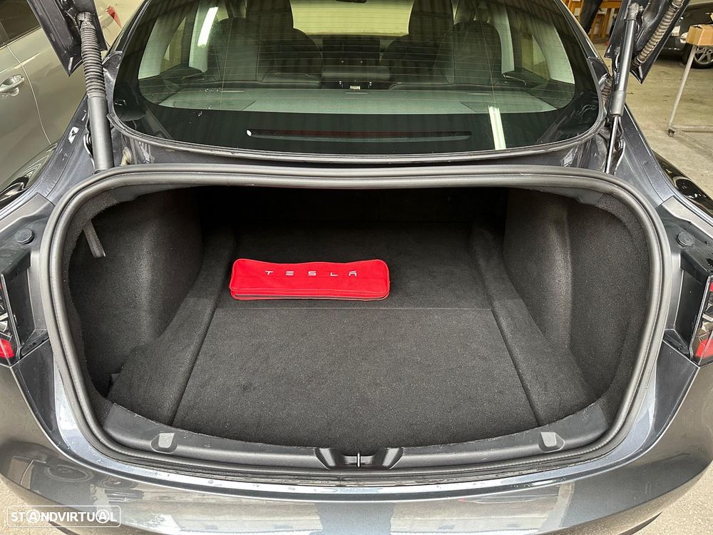 Tesla Model 3 Long Range Tração Integral Premium - 46