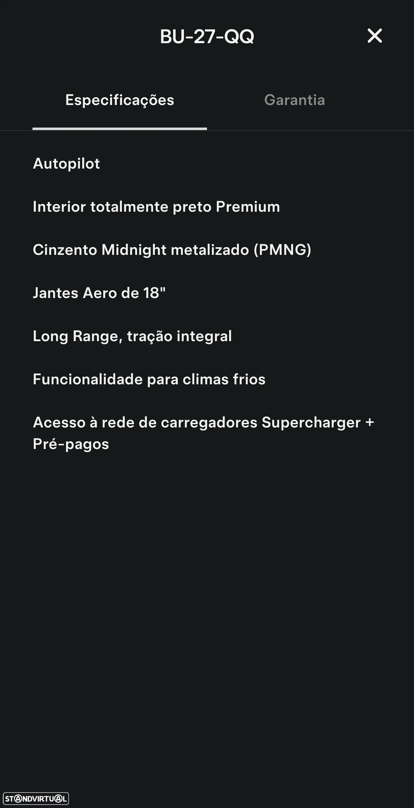 Tesla Model 3 Long Range Tração Integral - 24