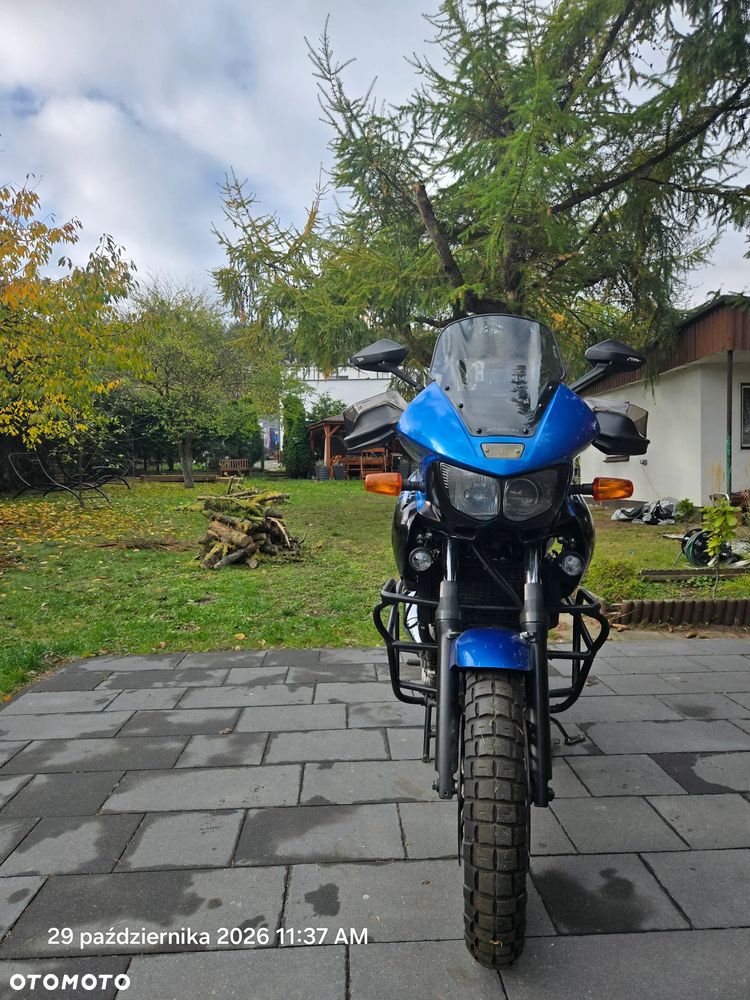 Yamaha TDM