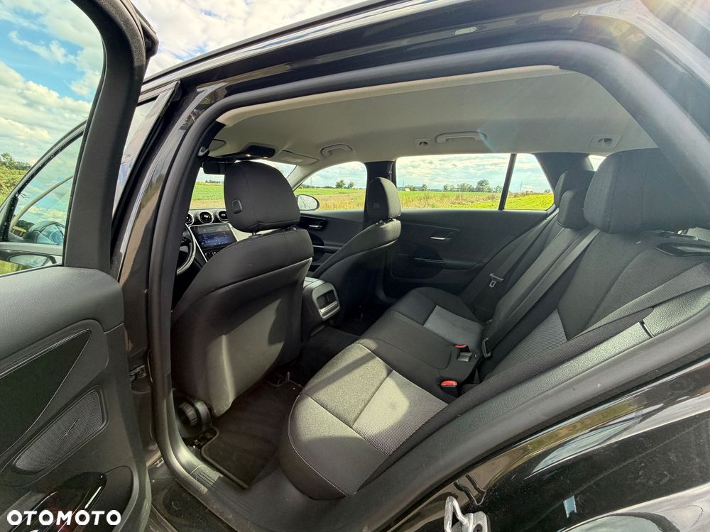 Mercedes-Benz Klasa C 200 d mHEV Business Edition - 13