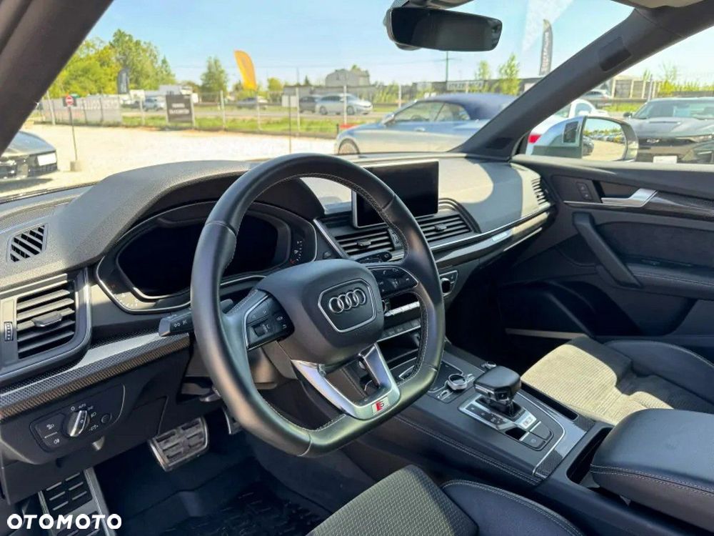 Audi SQ5 3.0 TFSI Quattro Tiptronic - 10