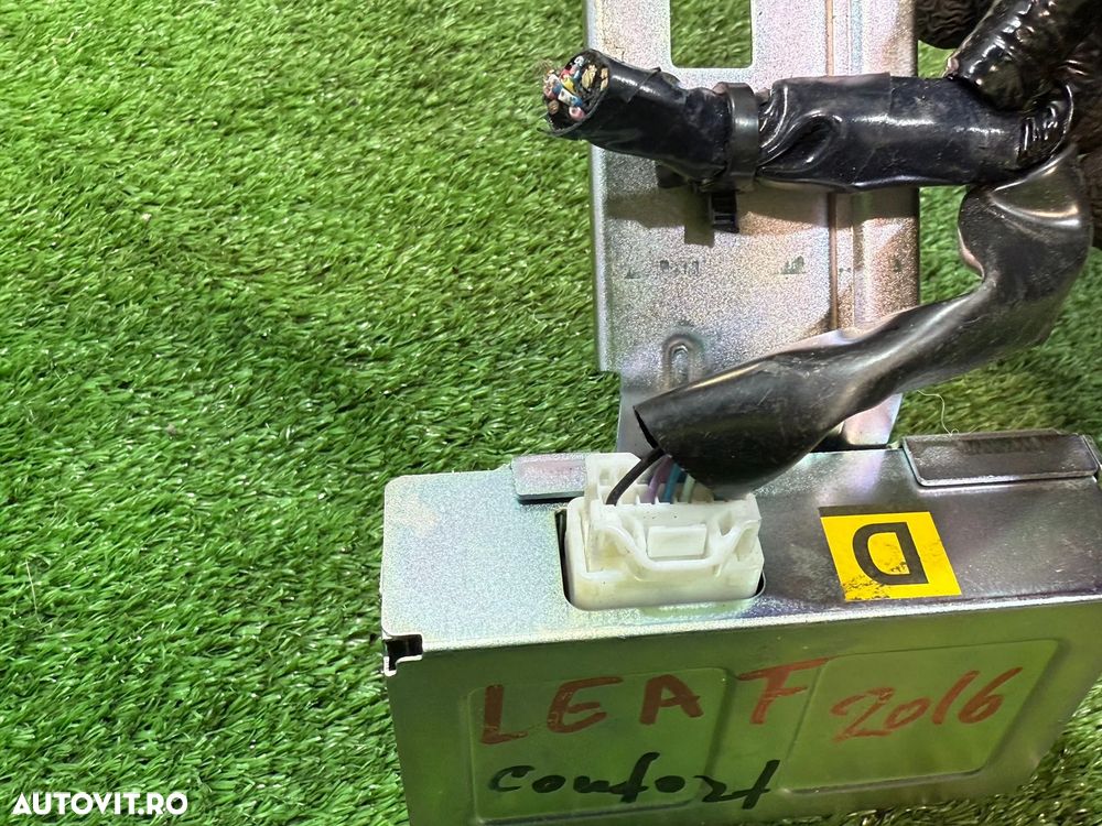 MODUL CONFORT NISSAN LEAF 1 EM57 E MOTOR F/EV 2016 COD OEM 285N63NM0C 093B2004061 2011-2017 - 6