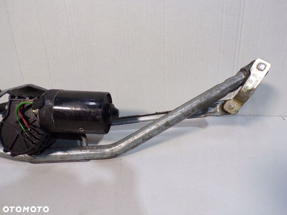 VW T4 TRANSPORTER MECHANIZM WYCIERACZEK ORYGINALNY - 9