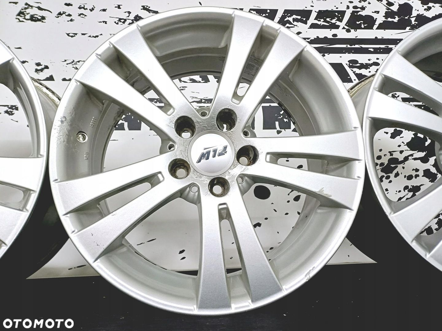 felgi 17 5x112 skoda octavia II III IV superb II karoq MG 5 5 EV EHS ZS EV - 5