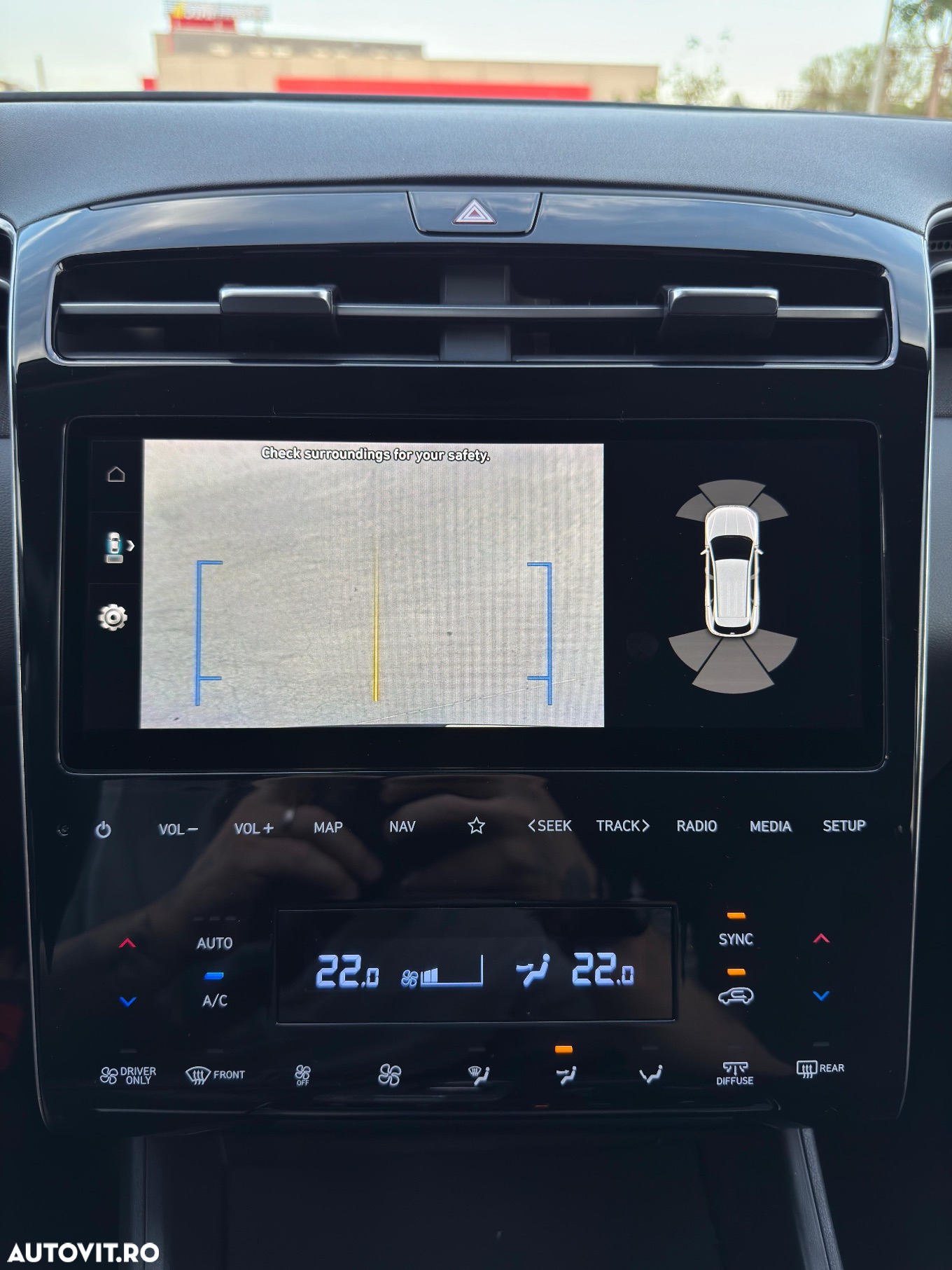 Hyundai Tucson 1.6 T-GDi Plug-in-Hybrid 4WD N Line - 29