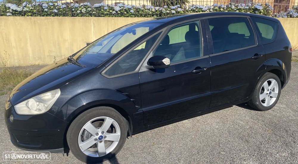 Ford S-Max 1.8 TDCi Trend 7L - 4