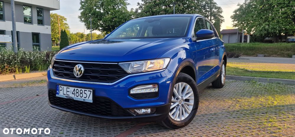 Volkswagen T-Roc 1.0 TSI - 16