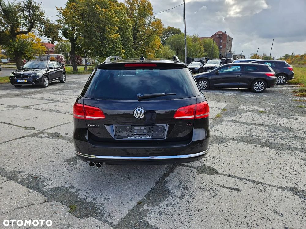 Volkswagen Passat 1.8 TSI Comfortline - 13