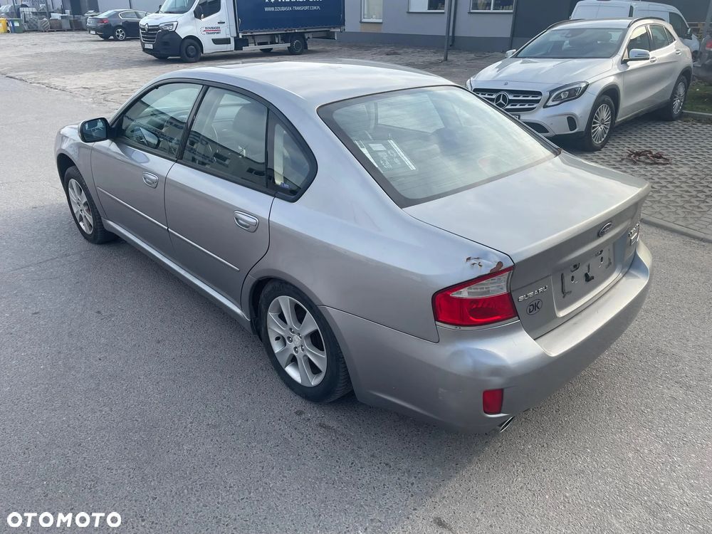 Subaru Legacy 2.0D Exclusive - 2