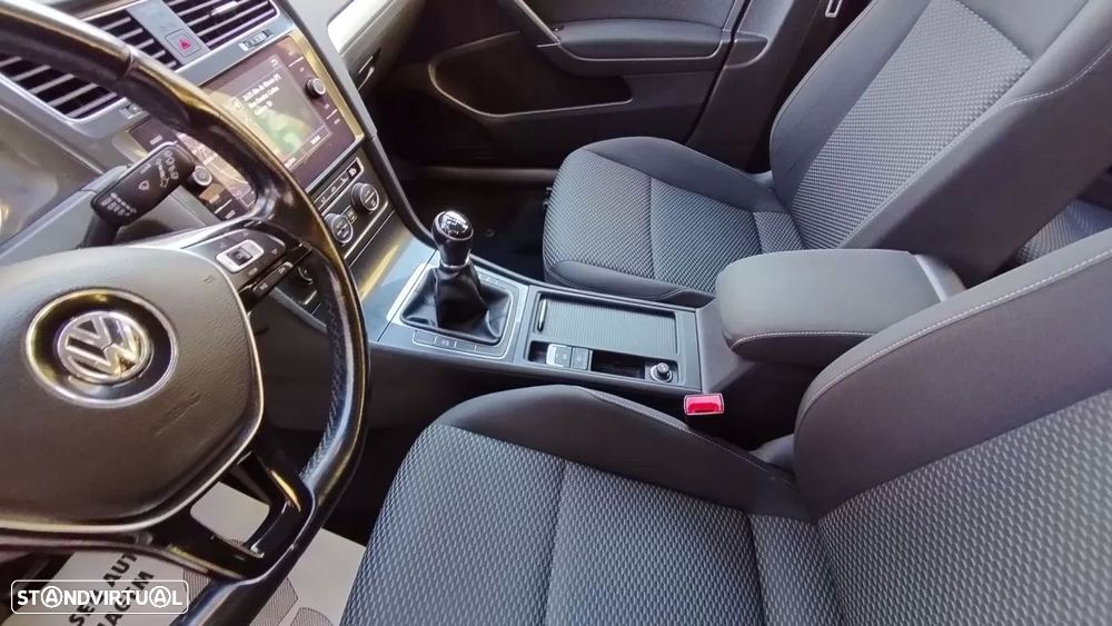 VW Golf Variant 1.6 TDi (BlueMotion ) Comfortline - 20