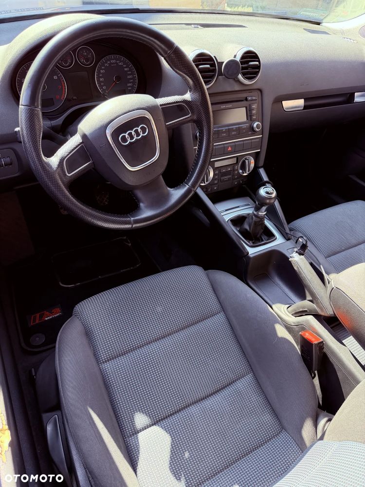 Audi A3 3-drzwiowe 1.4 TFSI Ambition - 8