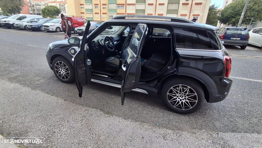 MINI Countryman Cooper SE All4 Aut. - 19