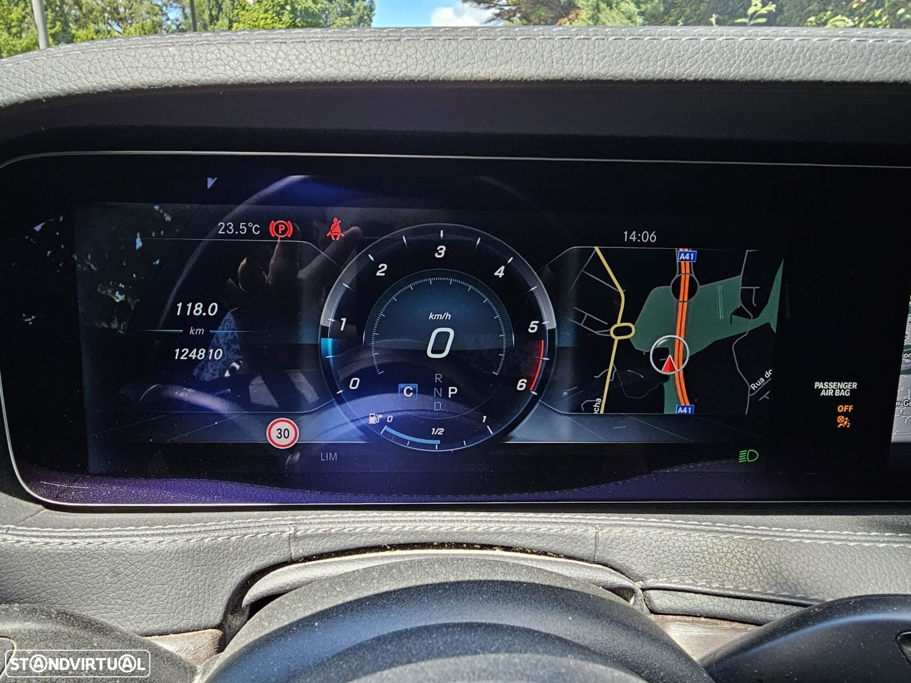Mercedes-Benz S 350 d 4-Matic - 24