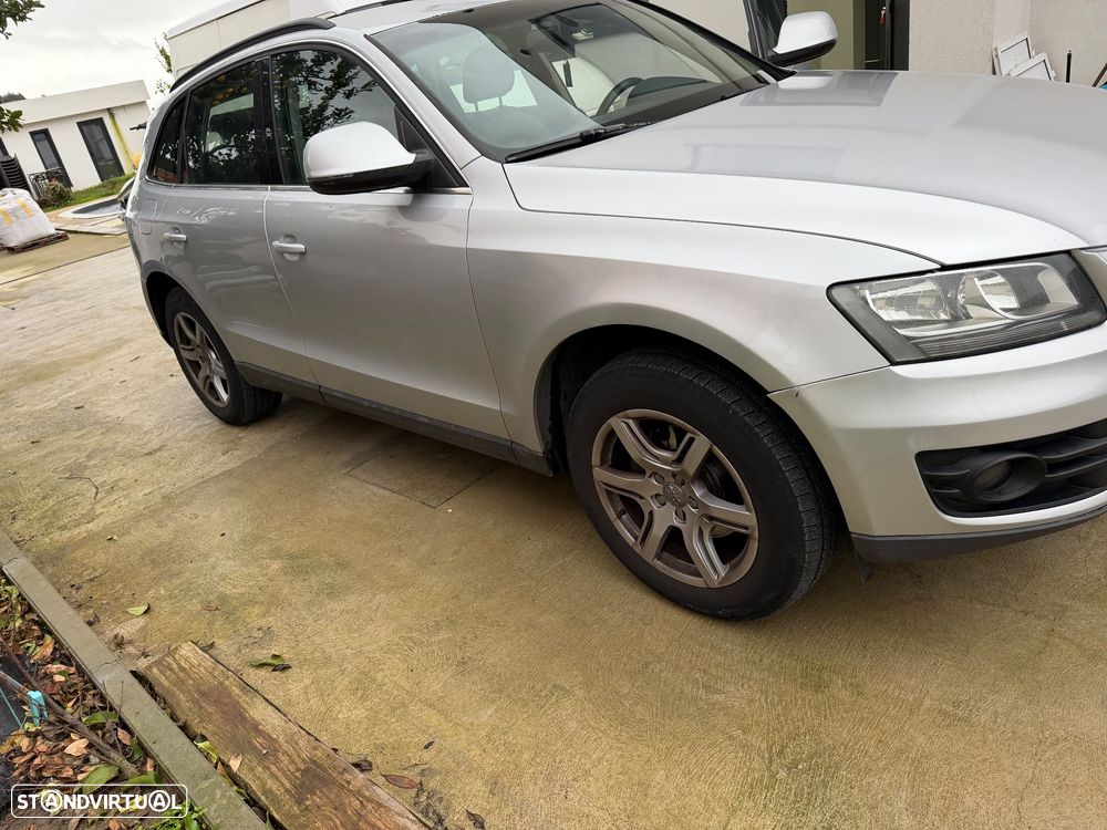 Audi Q5 2.0 TDI Sport S-tronic - 23
