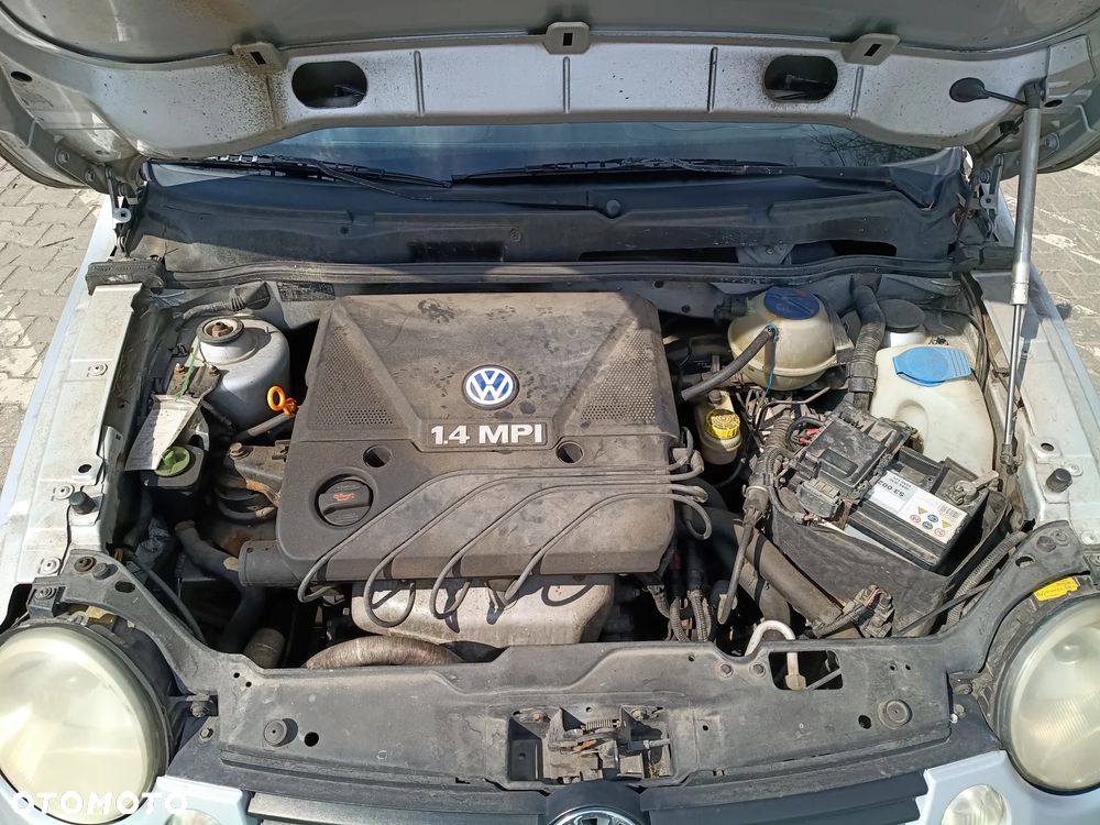 Volkswagen Lupo 1.0 Comfortline - 9