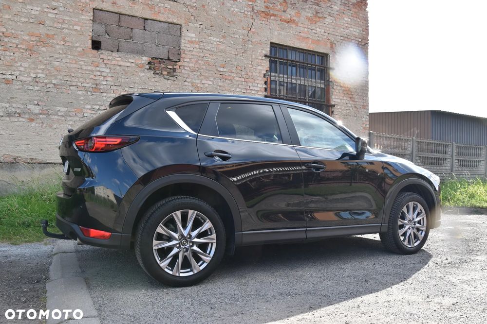 Mazda CX-5 2.0 Exclusive-Line 2WD - 9