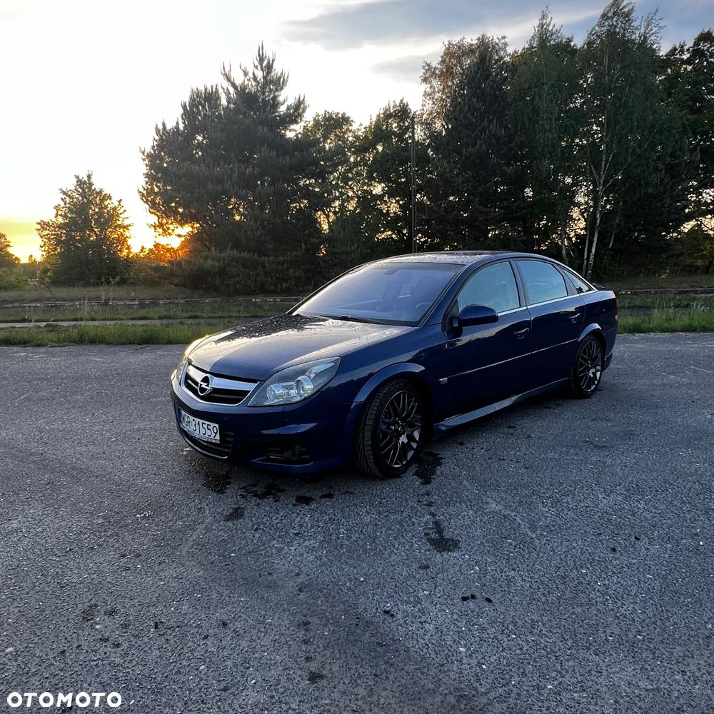 Opel Vectra 1.9 CDTI Sport / GTS - 7