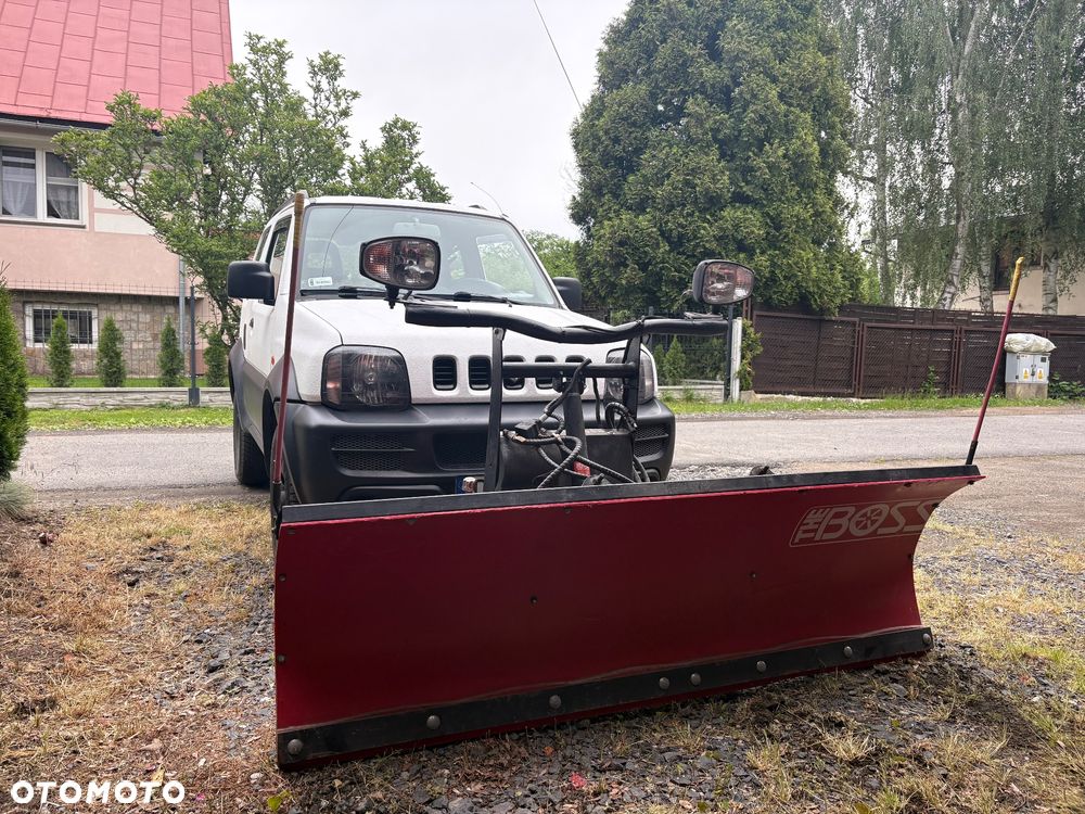 Suzuki Jimny - 1
