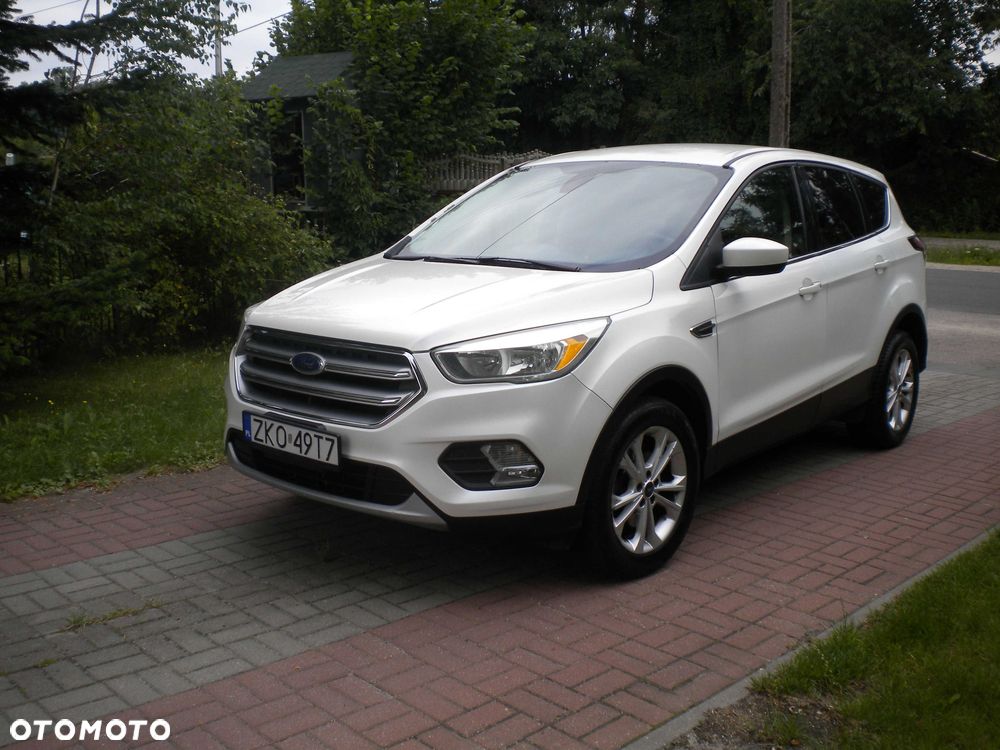 Ford Escape - 1