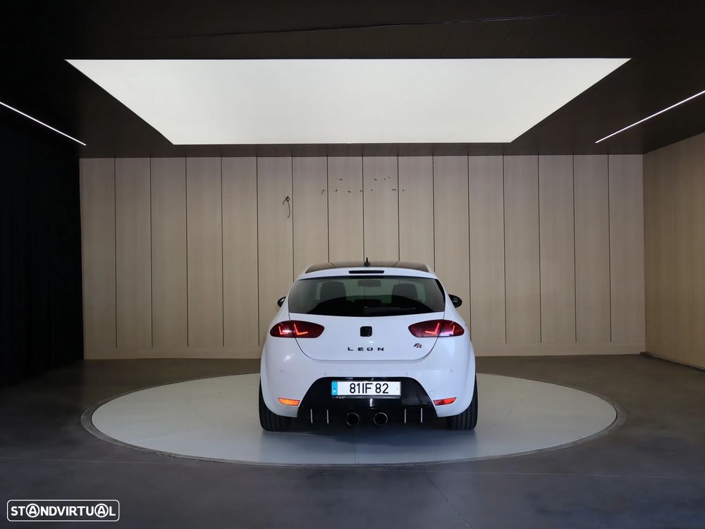 SEAT Leon 2.0 TDI FR - 5