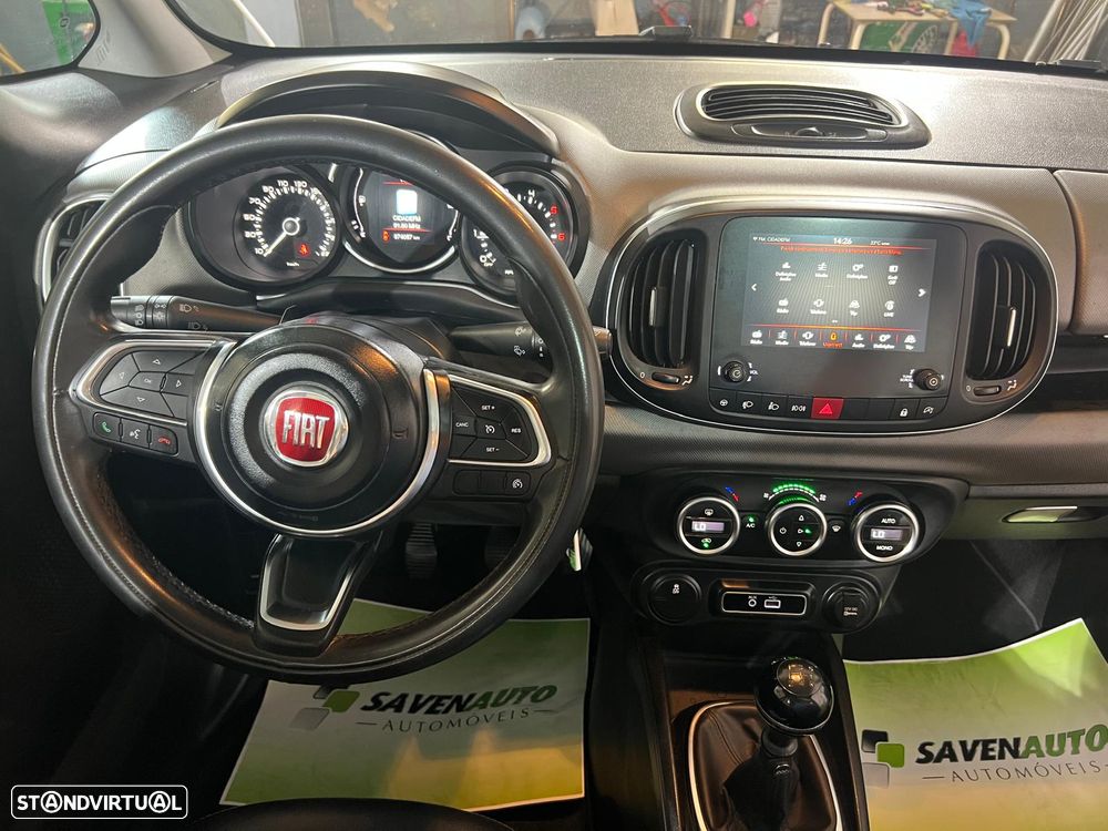 Fiat 500L 1.3 MJ City Cross - 18