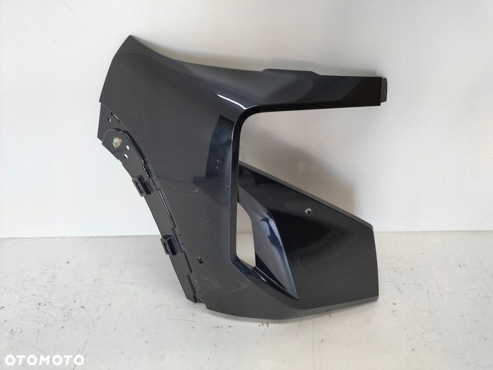 zderzak narożnik przedni przód prawy bmw xm g09 22- - 1