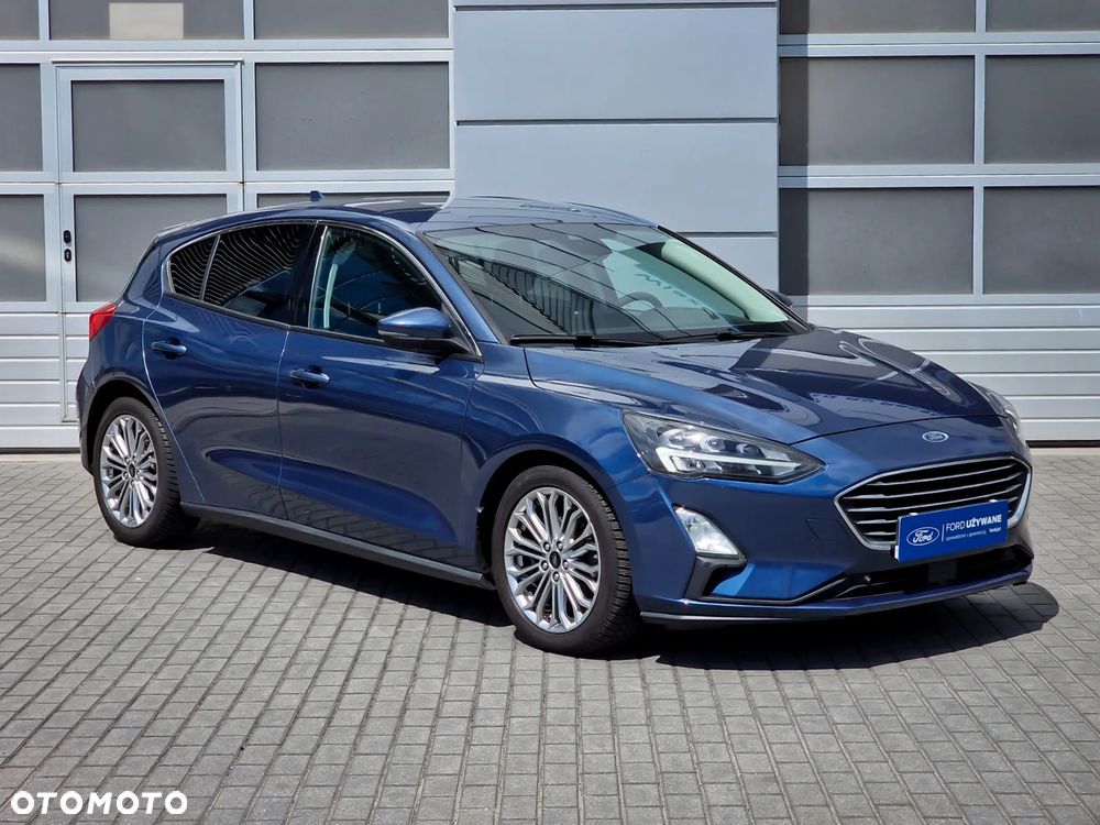 Ford Focus 1.5 EcoBoost Titanium Business - 2