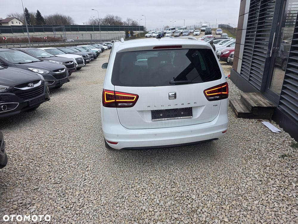 Seat Alhambra 2.0 TDI S&S DSG XCELLENCE - 11