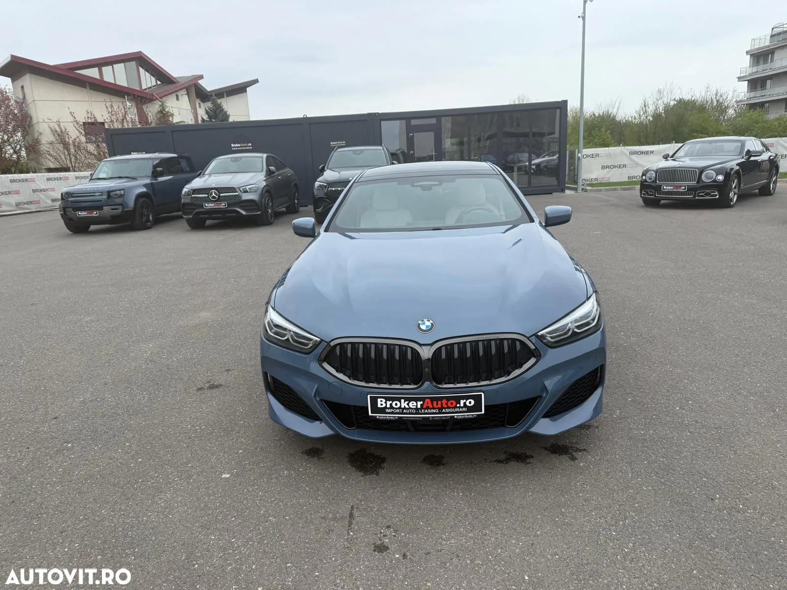 BMW Seria 8 840d xDrive AT MHEV - 4