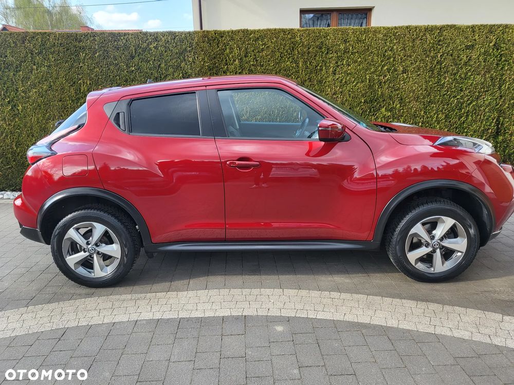 Nissan Juke 1.6 Tekna Xtronic - 6