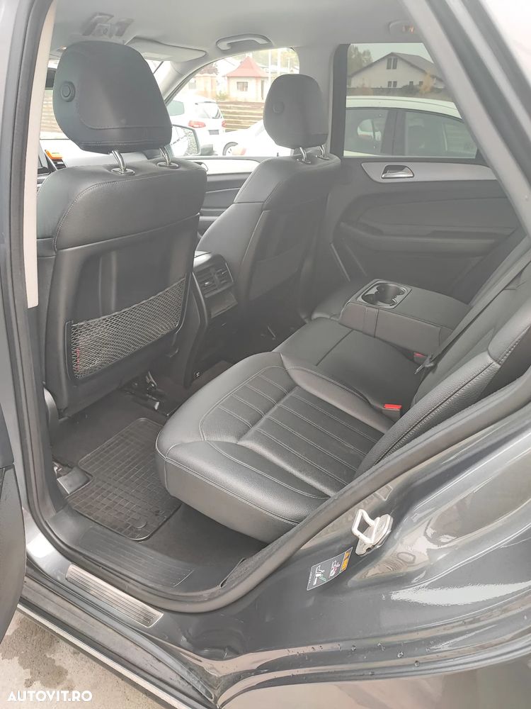 Mercedes-Benz GLE 250 d 4MATIC - 8