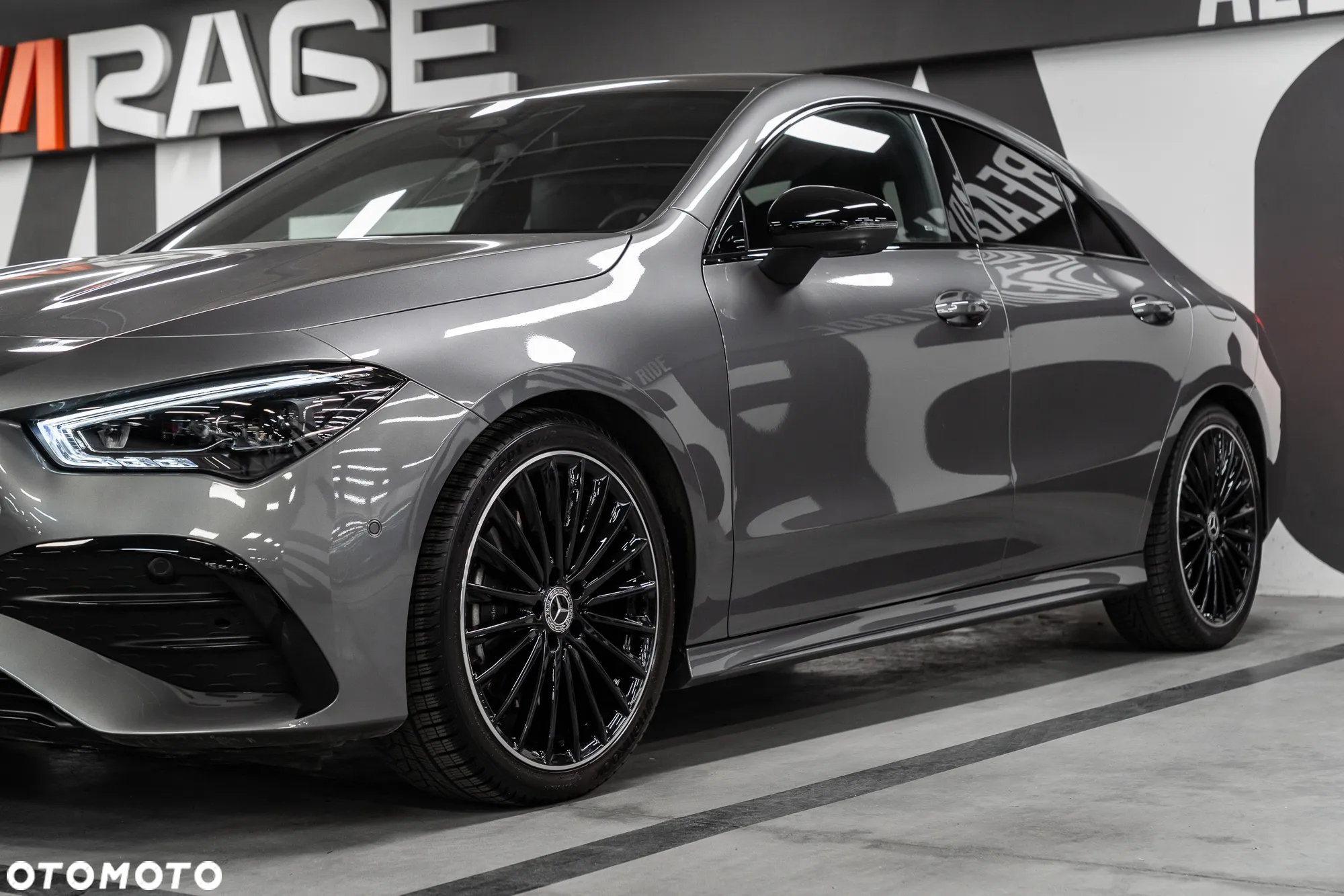 Mercedes-Benz CLA 220 mHEV 4-Matic AMG Line 8G-DCT - 6