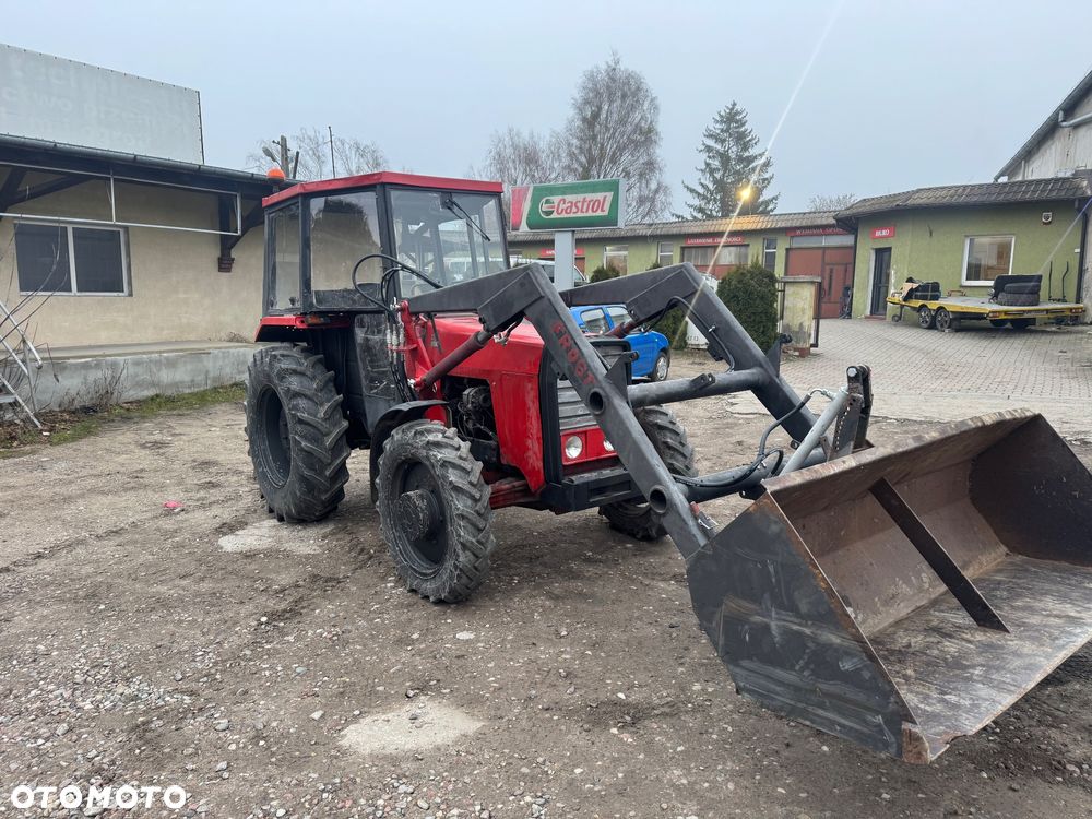 Massey Ferguson 254 - 1