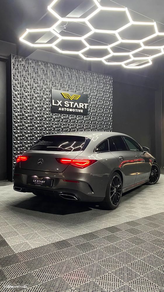 Mercedes-Benz CLA 200 7G-DCT Edition AMG Line - 7