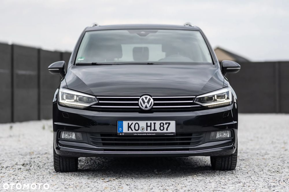 Volkswagen Touran 2.0 TDI SCR (BlueMotion Technology) DSG Highline - 8