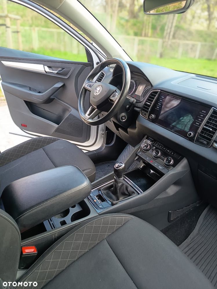 Skoda Karoq 1.6 TDI 4x2 Ambition - 14